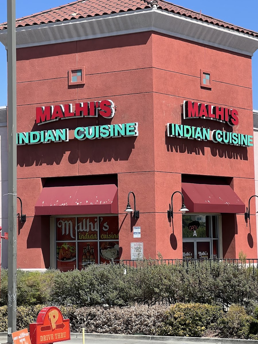 Malhi's Indian Cuisine