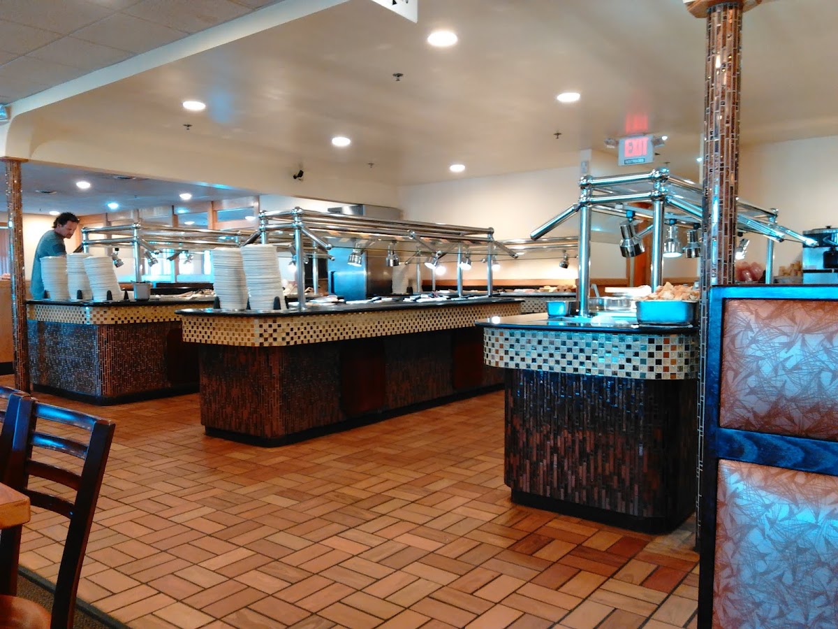 Old China Super Buffet